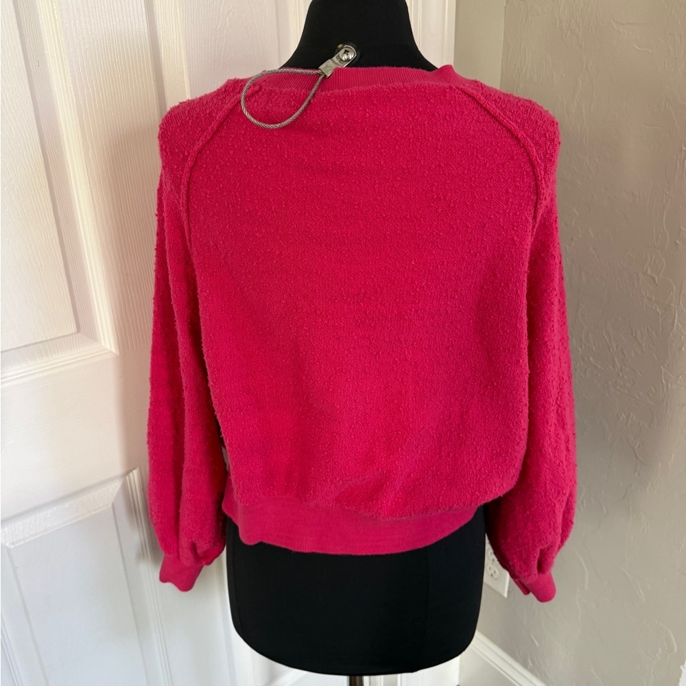 Free People Found My Friend Pullover - Picture 5 of 7